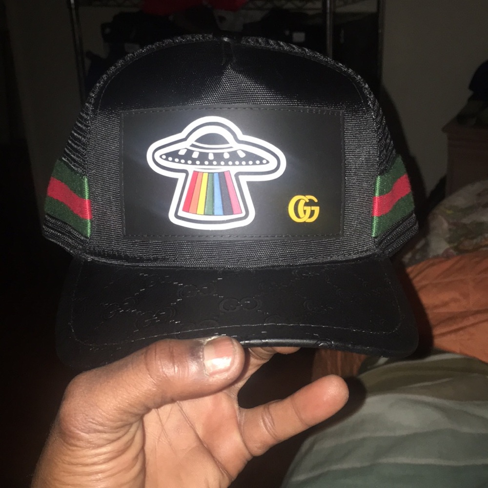 Gucci SnapBack